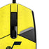 NBA Utah Jazz Yellow Texture G203 Prodigy RGB Wired Gaming Mouse Skin